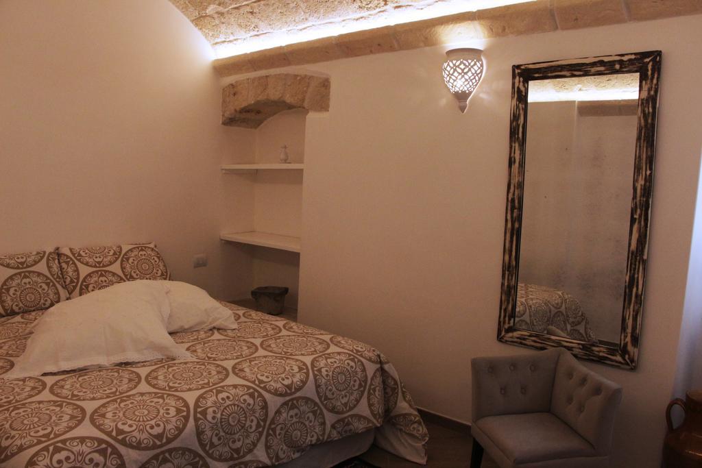 Palazzo Manfredi - Bed And Breakfast 모노폴리 외부 사진